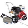 pressure washer
